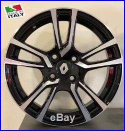 Alloy Wheels Renault Clio Megane Modus Captur from 16 New Psw Bicolor Offer