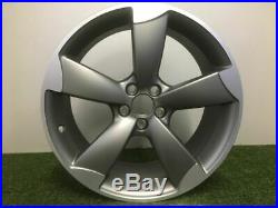 Alloy Wheels Rotor from 18 Original Audi A1 Code 8X0601025AR New