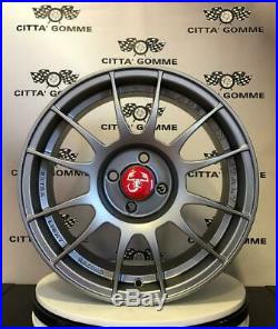 Alloy wheels ABARTH Grande Point and Punto Ages from 16 NEW ESSESSE MAK TOP K