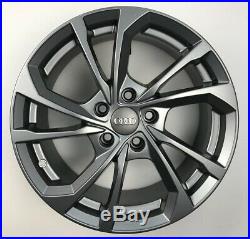Alloy wheels Audi A3 A4 A5 A6 Q2 Q3 Q5 Q7 TT New from 18 NEW Offer esse5