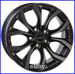 Alloy wheels Audi A3 A4 A6 Q2 Q3 TT NEW from 16 NEW OFFER BLACK EDITION