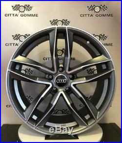 Alloy wheels Audi a3 a4 a5 a6 q2 q3 q5 q7 tt new from 17 new OFFER SUPER