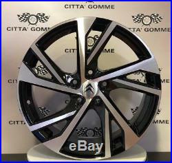 Alloy wheels Citroën C4 Grand c4 Picasso DS7 Crossback from 18 NEW ESSE8 TOP