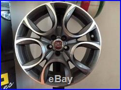Alloy wheels FIAT 500L Typ Doblo ULYSSE FROM 17 NEW special offer
