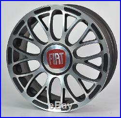 Alloy wheels Fiat Bravo 500 Punto Multipla Idea from 16 500 Abarth SS