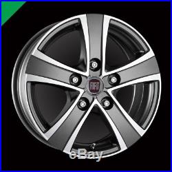 Alloy wheels Fiat Ducato Light Camper from 16 NEW OFFER MAK FUOCO TWO-COLOURED