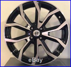 Alloy wheels Hyundai i10 i20 Accent Atos Getz from 17 NEW OFFER SUPER ESSE1