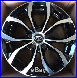 Alloy wheels Kia Ceed Waxed Fort Pro Ceed Soul comes from 15 NEW OFFER