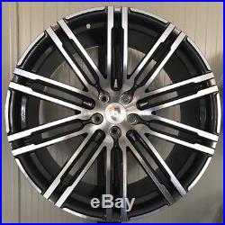 Alloy wheels Porsche Macan from 21 New Offer DOUBLE MEASURE 867 TWO-COLOURED