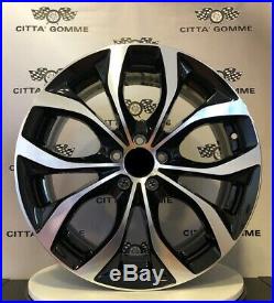Alloy wheels compatible Toyota Auris C-hr Corolla Prius Rav4 To from 18 EMG