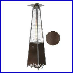 Athena Plus+ Flame Gas Patio Heaters Bronze Available from May