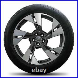 Audi 20 inch rims e-tron GE summer tires summer wheels alloy rims 4KE601025T NEW
