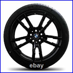 BMW 19 inch wheels 3 series G20 G21 M791 summer tires summer tires 8090094 809095 NEW