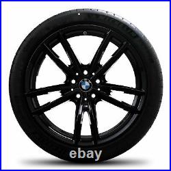 BMW 19 inch wheels 3 series G20 G21 M791 summer tires summer tires 8090094 809095 NEW