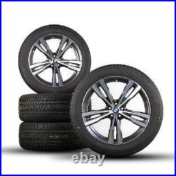 BMW 21-inch rims X7 G07 alloy rims winter tires winter wheels styling M754
