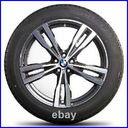 BMW 21-inch rims X7 G07 alloy rims winter tires winter wheels styling M754