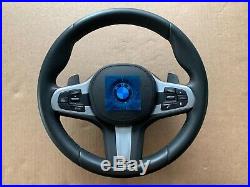 BMW F15 F16 F20 F22 F25 F26 F30 F31 F32 F33 OEM M Steering Wheel Paddles from G
