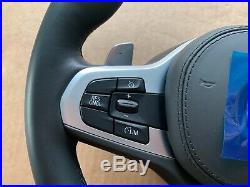 BMW F15 F16 F20 F22 F25 F26 F30 F31 F32 F33 OEM M Steering Wheel Paddles from G
