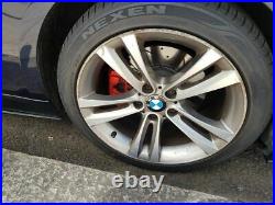 BMW alloy wheels 18, STYLE 397, removed from a 320 Sport, 2 new tyres