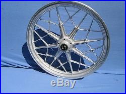 BMW front cast wheel Boxer from 1976-1984 /6/7