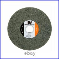 BOX OF 4! Standard Abrasives GP Plus Wheel 854053 6 in x 1/2 in x 1 in 9S FIN