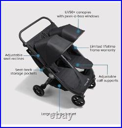 BRAND NEW Baby Jogger City Mini GT2 Double All-Terrain Double Pushchair