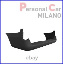 BUMPER for MERCEDES VIANO LONG WHEEL REAR GRAY FROM 2015 TO 2024