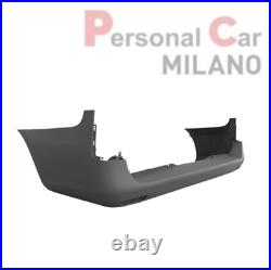 BUMPER for MERCEDES VITO W447 LONG WHEEL POST PRIMER BRACKETS FROM 2014 TO 2023