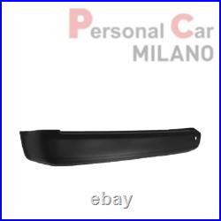 BUMPER for VOLKSWAGEN CADDY LONG WHEEL MAXI POST GRAY FROM 2003 TO 2009