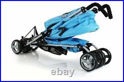 Baby Stroller Buggy Pushchair Zeta Vooom Hearts & Stars Limited Edition