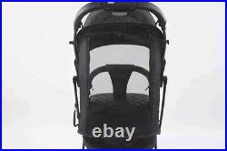 Baby Stroller Foldable Pushchair Pram Toddler Buggy Adjustable Backrest Canopy