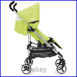 BabyStyle Imp Stroller (Lime Green) Suitable from Birth