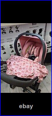 Babystyle Oyster 3 Pink Rose