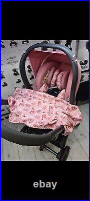 Babystyle Oyster 3 Pink Rose