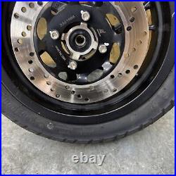 Benelli tnt 125 2023 Front Wheel 12 3250miles From New