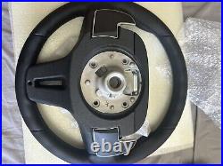 Bmw x3 x4 g01 g02 lci steering wheel g from f97-m series brand new