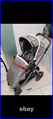 Book 51 Peg Perego Polo Elite Carrycot