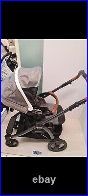 Book 51 Peg Perego Polo Elite Carrycot