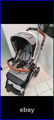 Book 51 Peg Perego Polo Elite Carrycot