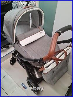 Book 51 Peg Perego Polo Elite Carrycot