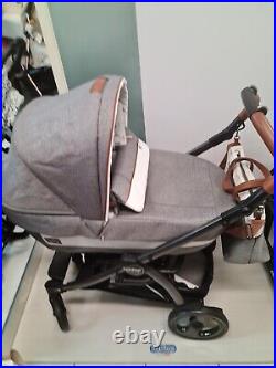 Book 51 Peg Perego Polo Elite Carrycot