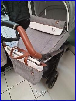 Book 51 Peg Perego Polo Elite Carrycot