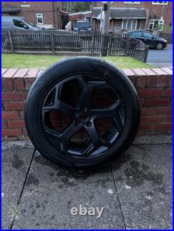 Brand New 4 Wheels Taken From LAND ROVER RANGE ROVER SPORT HSE SD4 AUTO Brand New 4 Wheels Taken From LAND ROVER RANGE ROVER SPORT HSE SD4 AUTO