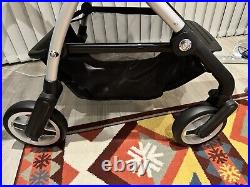 Brand New Silver Cross Wayfarer SE 2 in 1 Pram & Pushchair Stone Grey Colour