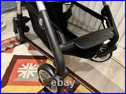 Brand New Silver Cross Wayfarer SE 2 in 1 Pram & Pushchair Stone Grey Colour