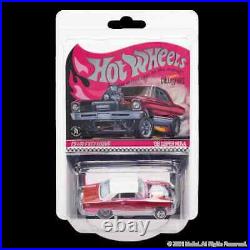 CONFIRMED Hot Wheels RLC Exclusive'66 Super Nova Blast From The Past NEW