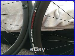 Cannondale Hollowgram HG 35 Carbon Fibre Disc Wheels from Supersix Evo New