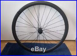 Cannondale Hollowgram HG knot 35 Carbon Fibre Disc Wheels from Supersix Evo New