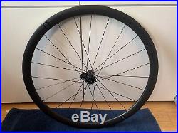 Cannondale Hollowgram HG knot 35 Carbon Fibre Disc Wheels from Supersix Evo New