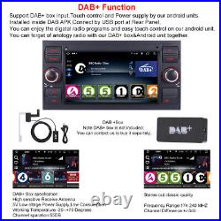 Car Radio For Ford 6000 CD Replacement Android12 Auto CarPlay WiFi 4G GPS DAB 7